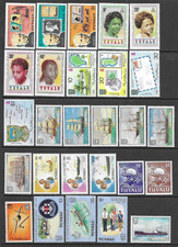 Tuvalu 1979 1992 - tuvalu, 1979-1992