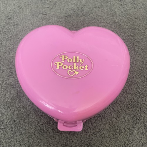 Vintage polly pocket - vintage,