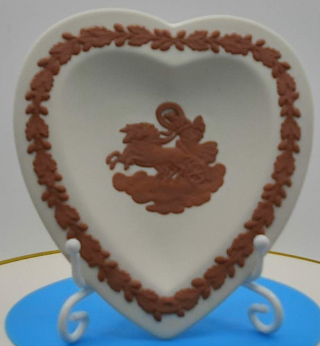 Wedgwood white terracotta - white, &