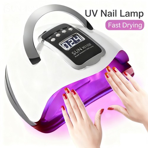 Professional salon nail lamp - salon,