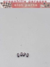 Greenhills Scalextric Raymond & Johnson Engines Carbon Brushes x4 - NEW - P10579