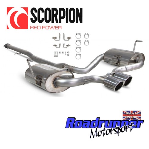 Scorpion mini cooper r53 r52 - cooper,