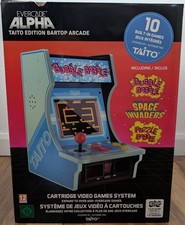 Evercade alpha taito edition - taito,