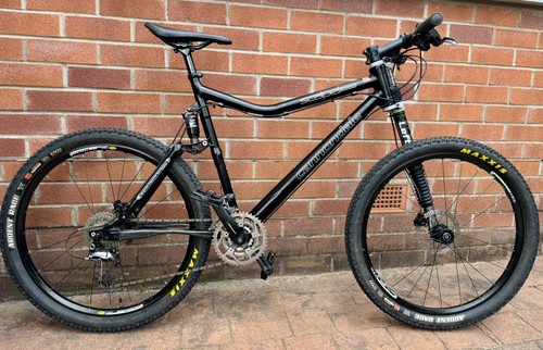 Cannondale scalpel 3000 - scalpel,