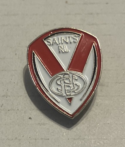 Helens rugby league pin - helens,