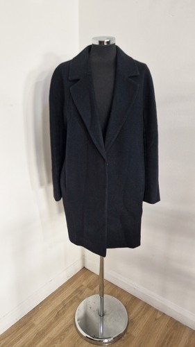 Hobbs black coat - black, 12