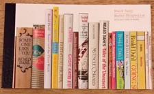 Roald dahl prestige booklet - roald,
