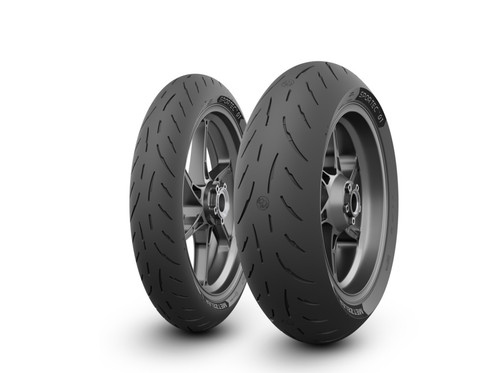 Sport bike tyres metzeler - bike,