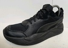 Puma X Ray TrainersLadies Triple Black Ultra Cushion Soft Designer  UK 6 EU 39