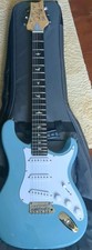 PRS Silver Sky SE Stone Blue