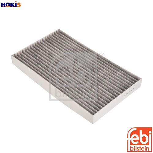 Filter cabin air - cabin,