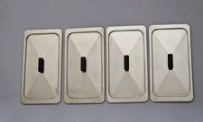 Set Of 4 Philips Hostess