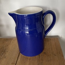 Vintage Degoin Grespots Blue