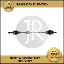 FITS HYUNDAI i20 1.2-1.4-1.6 DRIVE SHAFT OFF/SIDE & CV JOINT 2008>2015