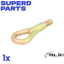 BUMPER TOW HOOK COVER CAP BLIC