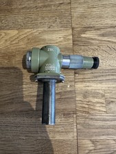 WILD HEERBRUGG LEICA ZBL PLUMMET SCOPE EX RAF VINTAGE SURVEY EQUIPMENT