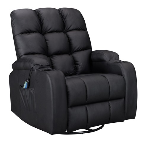 Westwood massage leather sofa - westwood,