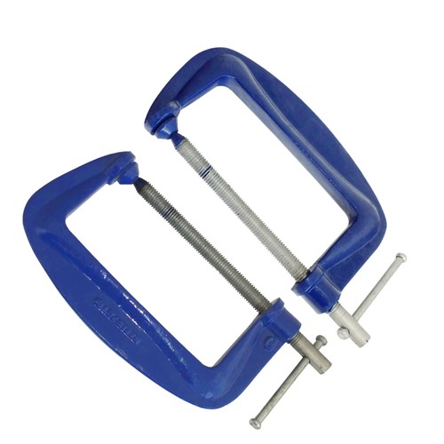 Pack g clamps carpenters - clamps,