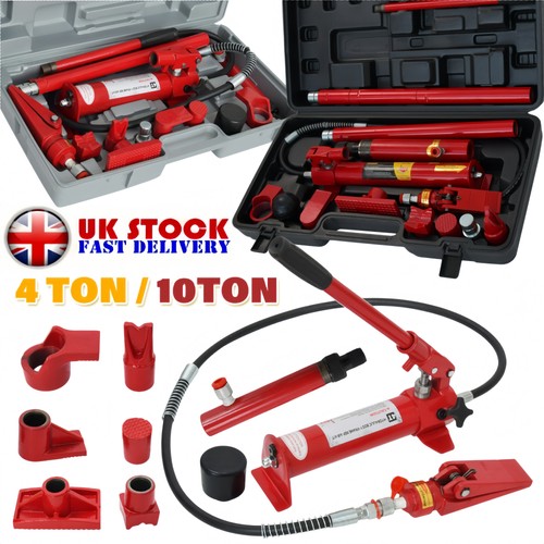 Ton porta power - 4, ton/10