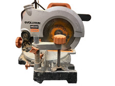 Evolution RAGE3 210mm 1100W