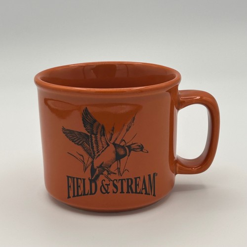Field stream coffee mug - field, &
