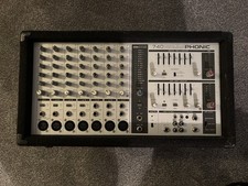 Phonic PowerPod 740 Powered