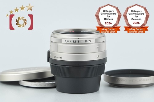Contax carl zeiss biogon 28mm - contax,
