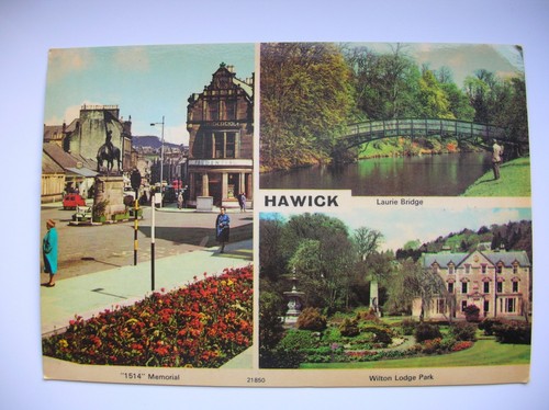 Hawick laurie bridge - –,