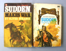 Sudden Cowboy Books Bundle x 2