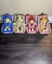 Vintage Teletubbies Full Set