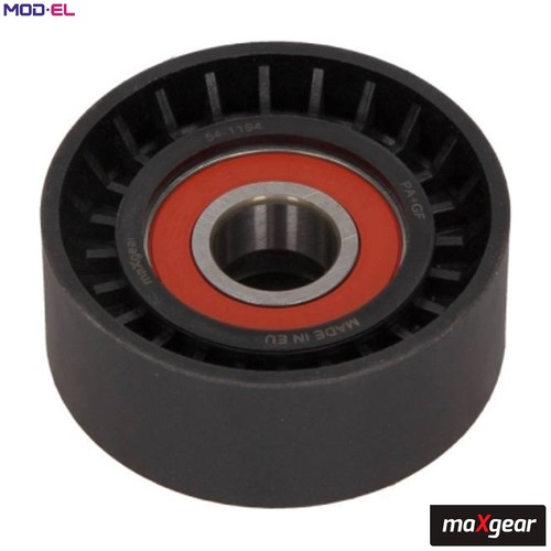 Tensioner pulley vribbed belt - tensioner,