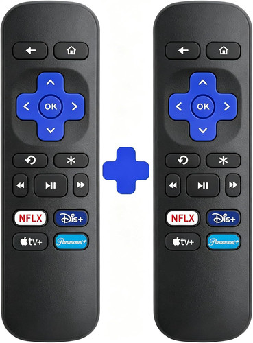 Replacement remote - pack),
