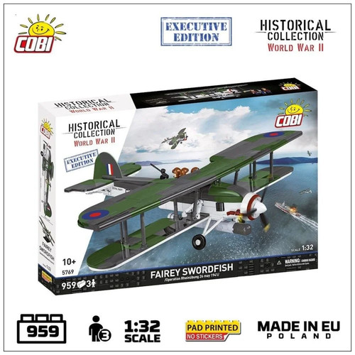 Executive edition fairey - edition,