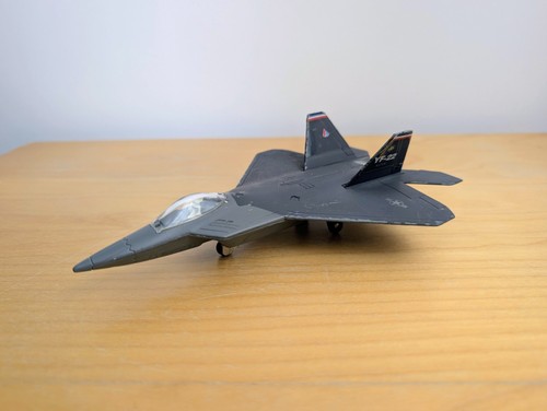 Ertl raptor prototype - raptor,