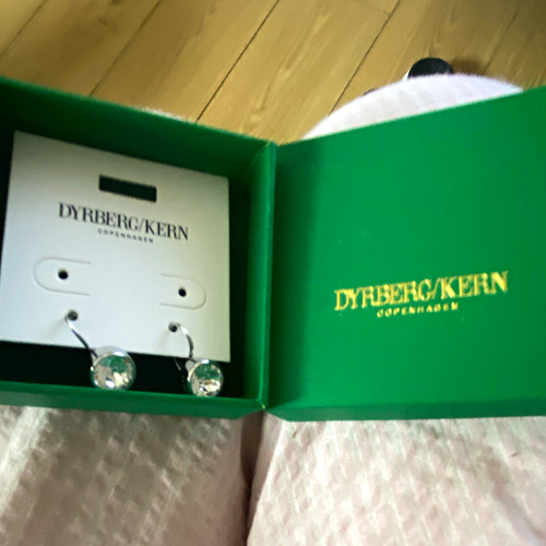 Dyrberg kern silver tone - dyrberg/kern,