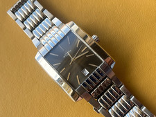 Men's Vintage Rotary Westport Sapphire Dolphin Standard Date, Superb Watch