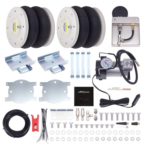 Air suspension bag - air, w/