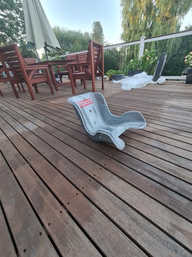 Jecko kart seat size - jecko, b3