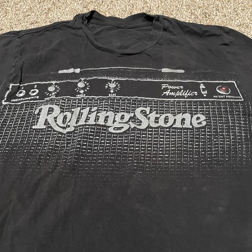 Rare rolling stone power - rare,