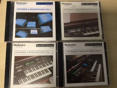 Technics patterns - technics, &