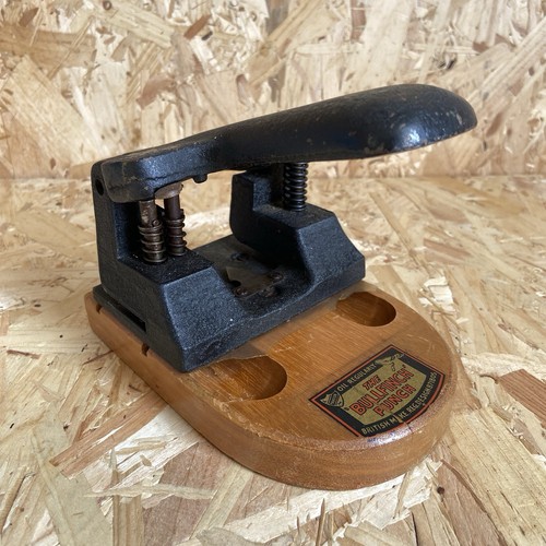 Vintage heavy duty - duty, the