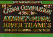 Pearson's Canal Companion