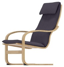 Cotton Poang Chair Cover