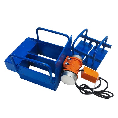 Manual hollow soil block brick - manual,