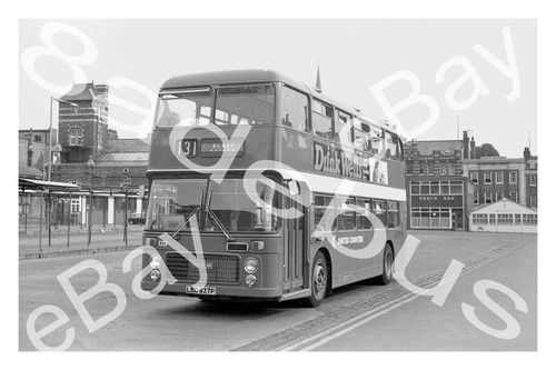 Bus photograph united counties - bus,