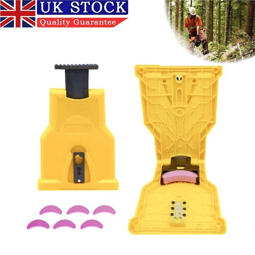 Chainsaw teeth sharpener - chainsaw,