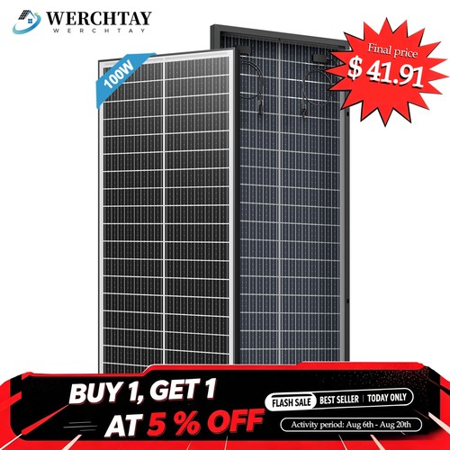 100watt type bifacial solar - bifacial,