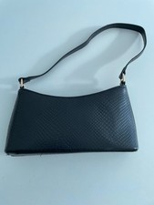 BNWOT LADIES BLACK SNAKE SKIN