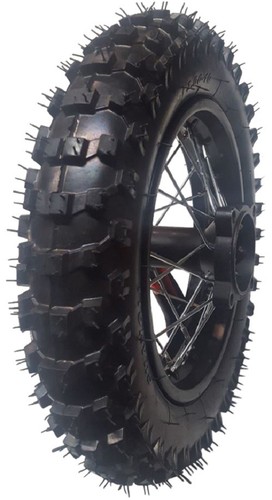 Rear wheel spoke rim - rear,