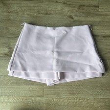 Zara Pink Mini Skort Size S